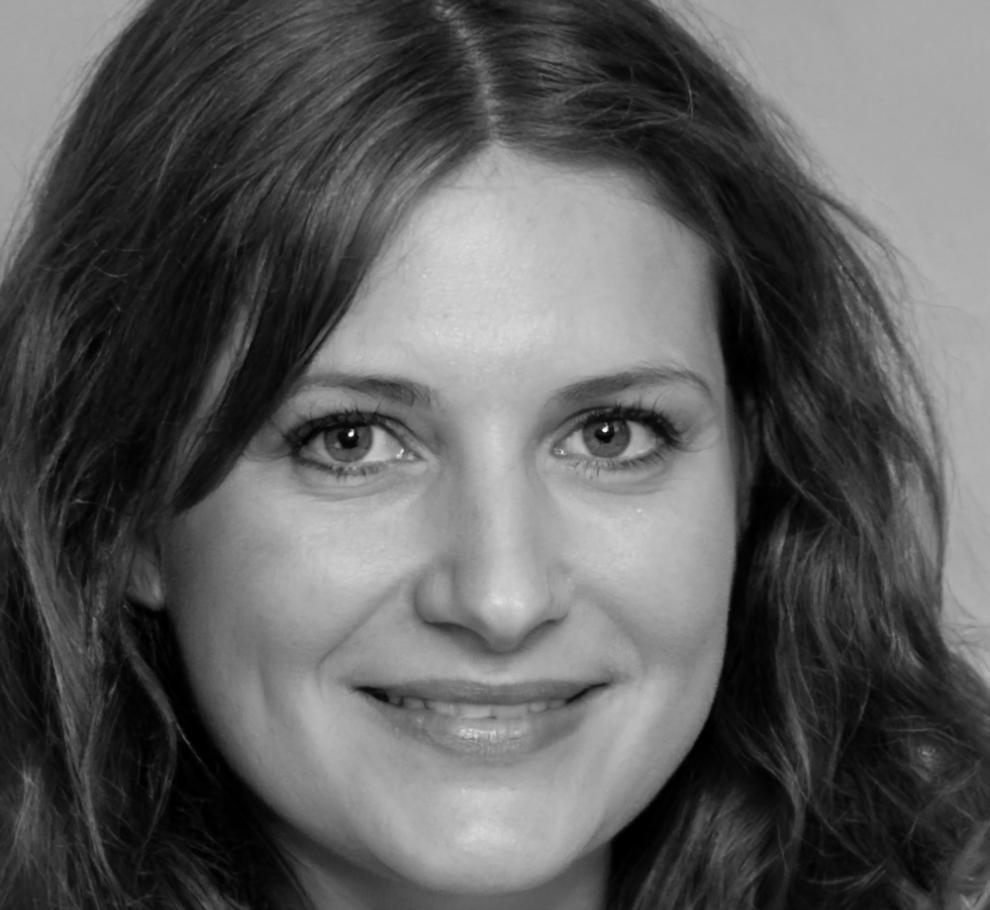 Portrait d'Isabella Santos, ambassadrice étudiante brésilienne