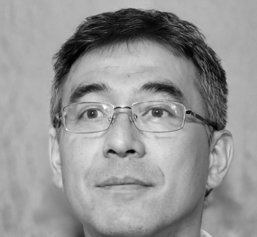 Portrait de Jin-Ho Park, entrepreneur franco-coréen